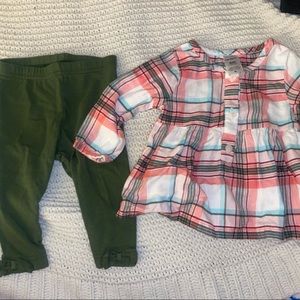 Baby girl clothes size 3-6 months